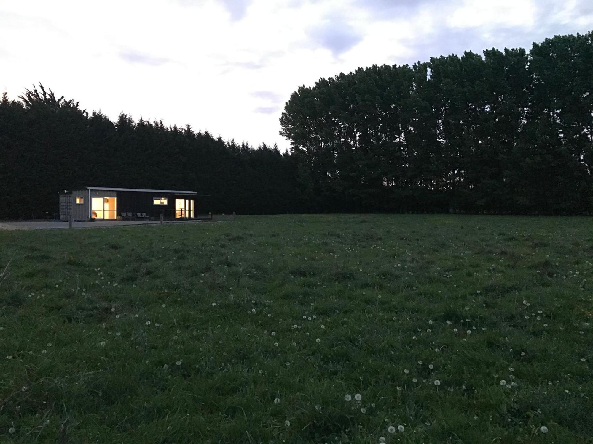 Hotel Brookside Country Escape 40 Minutes To Chc Airport Leeston Exterior foto